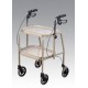Trolley Walker with Brakes